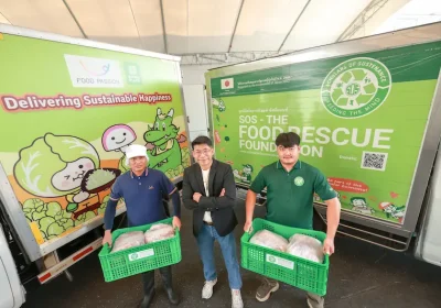 บาร์บีคิวพลาซ่า ร่วมกับ มูลนิธิ SOS Thailand เดินหน้ากู้ชีพอาหารส่วนเกิน ส่งต่อวัตถุดิบสู่ชุมชนกลุ่มผู้เปราะบาง