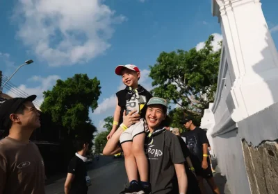 ททท. เปิดตัว ‘Little Champions on Move’ ปลุกพลังการท่องเที่ยวครอบครัวยุคใหม่ ผ่านประสบการณ์เรียนรู้การเคลื่อนไหวและวัฒนธรรมไทย