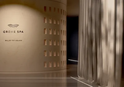 ยกระดับประสบการณ์สายน้ำ: GROHE SPA เปิดตัว Aqua Sanctuary ณ Piccolo Teatro Studio Melato