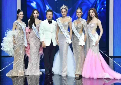 “The World is TRUE” งามสมมงอย่างมีคุณค่า True5G ร่วมยินดีและมอบรางวัล แก่ “น้ำผึ้ง-กานต์ธีรา เตชะภัทรธนากุล” Miss World Thailand 2026 และ True Leadership Award เชื่อมพลังผู้หญิงไทย ให้เปล่งประกายอย่างมีความหมายบนเวทีโลก