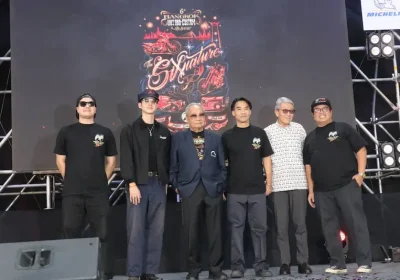 BANGKOK HOT ROD 2026 ทุบสถิติดึง 50 กรรมการโลกตัดสินงานคัสต้อม มากสุดในอาเซียน! ชู “Bangkok Boy”    ควงแขนรถยนต์ฮอทรอดและคัสต้อมไบค์ทั่วไทย รวมรถระดับมาสเตอร์พีซ สร้างประวัติศาสตร์คัสต้อมเอเชีย