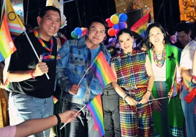 ททท. ร่วมสร้างปรากฏการณ์สุดยิ่งใหญ่แห่งความภาคภูมิใจกับงาน BANGKOK PRIDE PARADE 2026: Patch the World with Peace People Pride ขบวนพาเหรดสีรุ้งสุดตระการตา