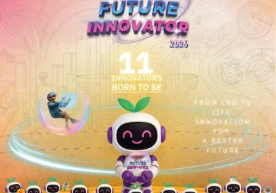 KMITL Future Innovator 2026 เปิดรับสมัครผลงานนวัตกรรม เฟ้นหานวัตกรรุ่นใหม่ ขับเคลื่อนชุมชนและสังคมสู่ความยั่งยืน