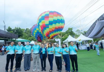 สระแก้วเปิด “Pang Sida in Love 2569” ชมผีเสื้อ-คอนเสิร์ต-ไนท์มาร์เก็ต 5–7 มิ.ย. นี้