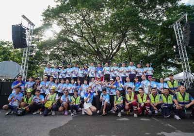 ป.ป.ส. จัด “วิ่งด้วยรัก ฮักด้วยใจ… Recovery Run” ส่งต่อกำลังใจ สร้างโอกาสคืนคนดีสู่สังคม ภายใต้แนวคิด “ทุกโอกาส…สร้างการเริ่มต้น”