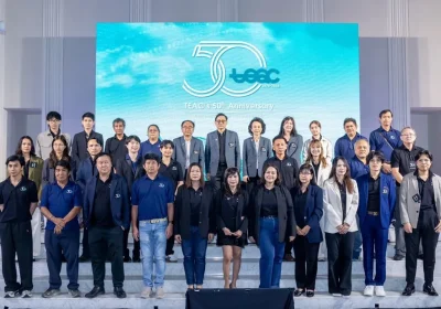 TEAC ฉลอง 50 ปี ตอกย้ำความเชี่ยวชาญ Healthcare Architecture เดินหน้ายกระดับงานออกแบบโรงพยาบาลสู่มาตรฐานสากล