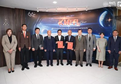 สจล. จับมือ เรย์แด้นท์ ศึกษาและจัดตั้งศูนย์ศึกษาพลังงานนิวเคลียร์ ปั้นบุคลากรพลังงานสะอาด รองรับเป้าหมาย Net Zero ของไทย
