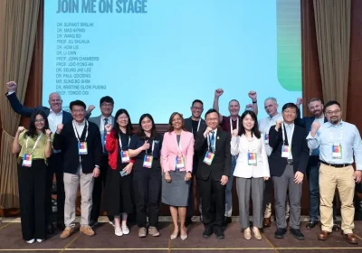 “Genomics Thailand” ผงาดเวทีโลก ชูนวัตกรรมการแพทย์แม่นยำที่คนไทยเข้าถึงบริการได้ หนุนประเทศในเอเชียสร้างฐานข้อมูลจีโนม ร่วมพลิกโฉมการแพทย์ระดับภูมิภาค