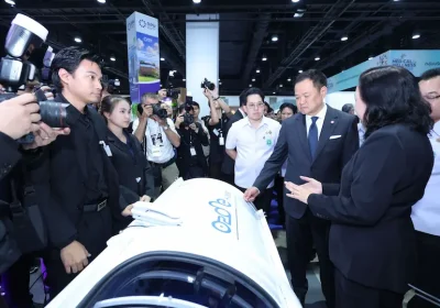 รัฐบาลประกาศดัน Healthcare Economy เป็นเครื่องยนต์เศรษฐกิจใหม่ เปิดงาน “International Healthcare Week 2026” ปักหมุดไทยสู่ศูนย์กลาง Medical Hub โลก