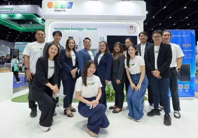 Integra R.E. ตอกย้ำบทบาท Trusted Energy Partner ยกระดับโซลูชันพลังงานสะอาดครบวงจร ในงาน ASIA Sustainable Energy Week 2026