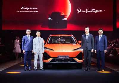 แบรนด์น้องใหม่บุกตลาด EV ไทย! LEPAS เปิดตัวอย่างเป็นทางการ ส่ง L6 EV ชูดีไซน์–เทคโนโลยีชิงส่วนแบ่งตลาด