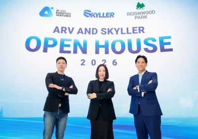 ARV & SKYLLER Open House 2026 โชว์ศักยภาพ สุดยอดเทคโนโลยีโดรนและโซลูชันอัจฉริยะ เพื่อภาคอุตสาหกรรม