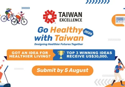 Go Healthy with Taiwan 2026 เปิดตัว Top 20 Mentorship Program  เสริมแกร่งไอเดียสุขภาพแห่งอนาคตโดยเหล่าผู้มีประสบการณ์ 