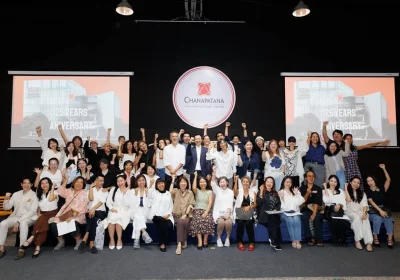 25 ปีแห่งการสร้างนักออกแบบ! “ชนาพัฒน์” ชูอัตลักษณ์เหนือ AI ปั้นคนคิดเป็น–ทำเป็น สู่สายอาชีพระดับโลก