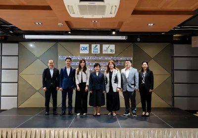 SME D Bank จับมือสถาบันอาหาร เปิดเกมรุก “FOODNext SME D Navigator” เชื่อมทุน–องค์ความรู้ ปั้น SME อาหารไทยสู่ตลาดโลก