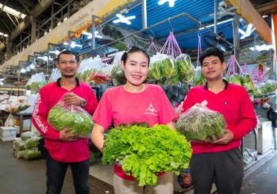 “สี่มุมเมือง” ยกระดับค้าส่งอาหารสู่ยุคดิจิทัล เปิด “Simummuang Online” ชูแพลตฟอร์ม B2B Fresh Produce Marketplace ใหญ่ที่สุดในอาเซียน