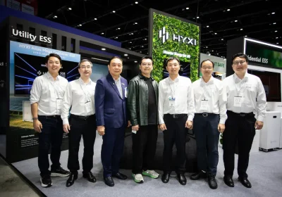 HYXI ผนึกกำลัง SCG Future Energy ประกาศความร่วมมือเชิงกลยุทธ์ ขับเคลื่อนอนาคต พลังงานสะอาดของไทย ยกระดับมาตรฐาน Smart Energy ด้วยเทคโนโลยีระดับโลก
