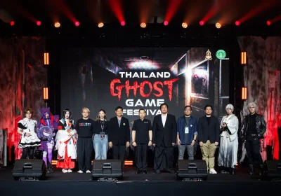 Thailand Ghost Game Festival 2026 เกมผี ฝีมือคนไทย เปิดเวทีความหลอนที่คนไทยสร้างเอง