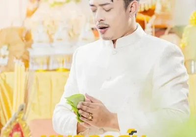 “อาร์ม-แสนยากร” หมอทำขวัญนาคชื่อดังมากความสามารถ ขึ้นแท่นศิลปินเต็มตัว เตรียมปล่อยซิงเกิ้ลเพลงเร็วๆนี้!!