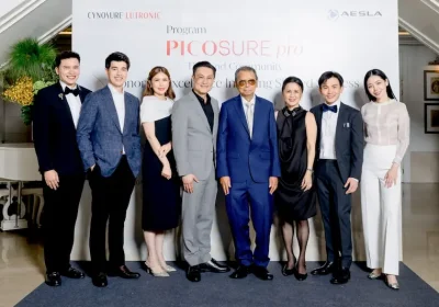 AESLA จัดงานรวมมุมมองและประสบการณ์จากแพทย์ผู้เชี่ยวชาญ ด้าน Picosecond Laser 755 nm ในการดูแลฝ้า เม็ดสี และฟื้นฟูคุณภาพผิว