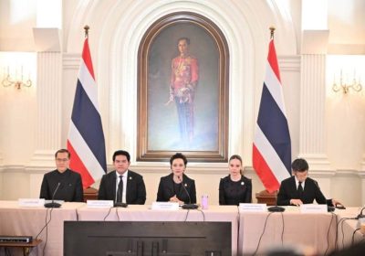 “ศุภจี” ลุย 4 คณะทำงาน ดันการค้า–ท่องเที่ยว–เกษตร–SMEs เร่ง Quick Win เห็นผลใน 1 ปี วาง Big Win ระยะ 2–4 ปี