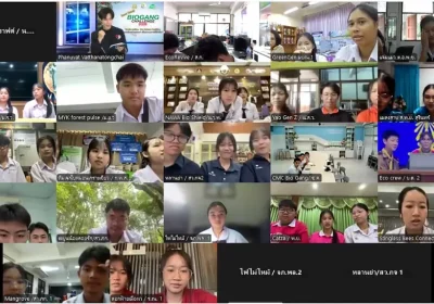 BEDO เปิดเวที Bootcamp ปลุกพลัง 25 ทีมเยาวชน Biogang Challenge 2026 “Youth Action For Nature Positive : ทุกพลังสร้างสรรค์ เพื่อธรรมชาติที่ยั่งยืน”