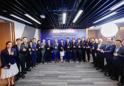 ส.อ.ท.-มหิดล–บพค. ผนึกกำลังเปิด “AI Innovation and Technology Center” ดัน AI ไทยจากห้องวิจัยสู่โรงงานจริง ขับเคลื่อนภาคการผลิตสู่ Intelligent Manufacturing