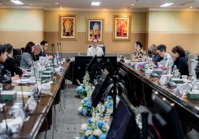 “วีระศักดิ์” นั่งหัวโต๊ะขับเคลื่อน Visitor Economy เชื่อม Data–Demand–Experience–Supply เปลี่ยนทุกการเดินทางเป็นมูลค่า กระจายรายได้สู่เศรษฐกิจไทยอย่างยั่งยืน