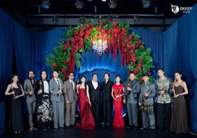 Bangkok International Film Festival 2026 จัด “SURATSAWADI GALA & AWARD NIGHT” ยกย่อง 10 ศิลปินและนักแสดงจาก 7 ประเทศ