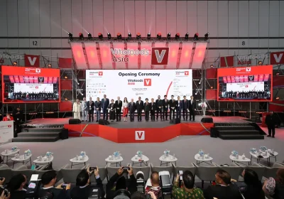 Vitafoods Asia 2026 ปักหมุดกรุงเทพฯ รับเมกะเทรนด์สุขภาพโลก ยกระดับไทยสู่ศูนย์กลางนวัตกรรมอาหารสุขภาพและสารสกัดแห่งเอเชีย