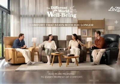La-Z-Boy Asia เปิดตัวแคมเปญ “Well-Being Plus” เติมเต็มความสบายในทุกช่วงเวลาของชีวิตที่บ้าน