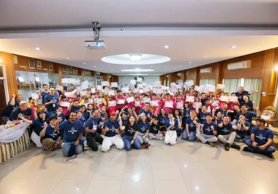 Electrolux inspires young Food Heroes to eat more sustainably and reduce food waste during World Food Day Week 2026