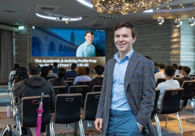 Beyond Perfect Grades! Crimson CEO Unveils the “Spike Profile” Formula and Insider Team Strategy to Unlock Ivy League, Stanford and Oxbridge Opportunities