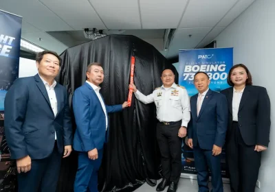 กลุ่มบริษัทพัทยา เดินหน้าขับเคลื่อนอุตสาหกรรมการบินไทย เปิดตัว Boeing 737-800 Simulator เสริมศักยภาพบุคลากรการบินสู่ระดับสากล พร้อมยกระดับมาตรฐานซ่อมบำรุงอากาศยาน