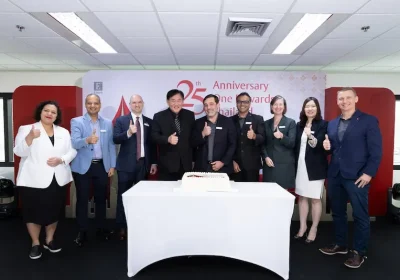 EDWARDS LIFESCIENCES THAILAND MARKS 25 YEARS IN THAILAND, ADVANCING ACCESS TO HEART VALVE CARE FOR THAI PATIENTS