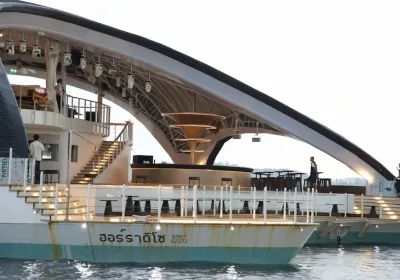 ททท. เดินหน้าขับเคลื่อน Luxury Tourism ชู SOAR OCEAN CLUB ภายใต้แนวคิด “PLAYFULLY LUXURIOUS” เชื่อมโยง Amazing 5 Economy ยกระดับประเทศไทยสู่จุดหมายปลายทางระดับลักชัวรี