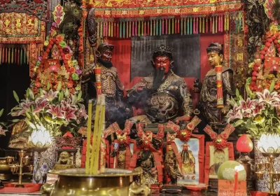 กิน มู เที่ยวให้ครบ! เปิด 3 ย่าน ‘ฮ่องกง’ ที่น่าใช้เวลาเดินเล่นทั้งวัน ย่าน Yau Ma Tei, Old Town Central และ Sham Shui Po